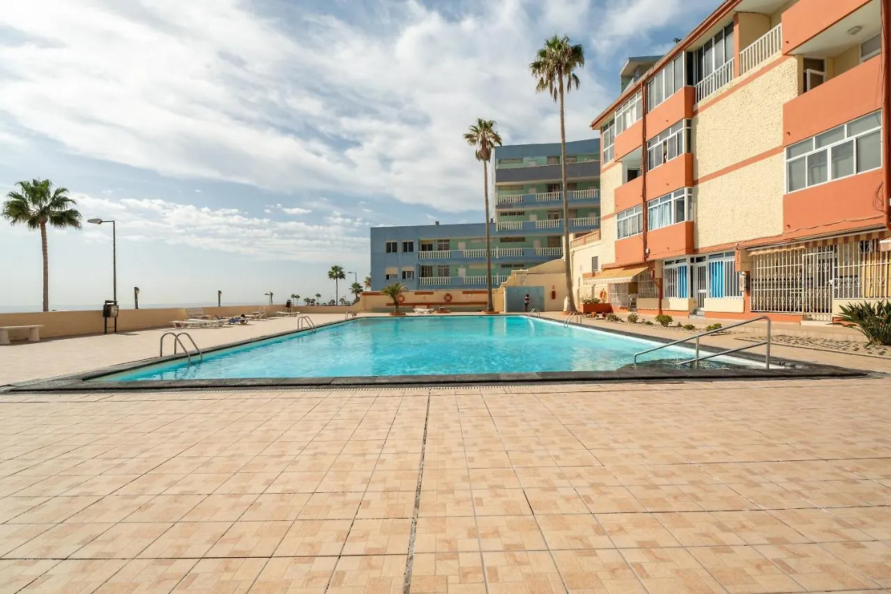 Apartment Ferienwohnung Susurros Del Mar Sunset Santa Cruz de Tenerife