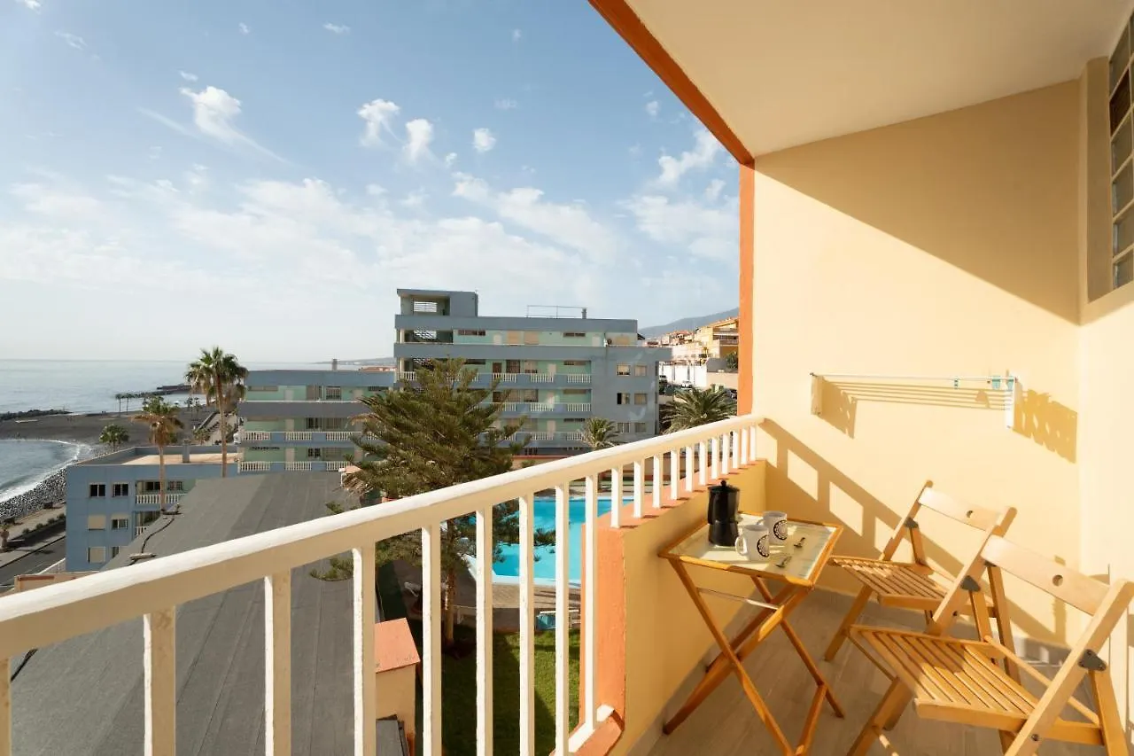 Ferienwohnung Susurros Del Mar Sunset Santa Cruz de Tenerife 0*,  Spanien