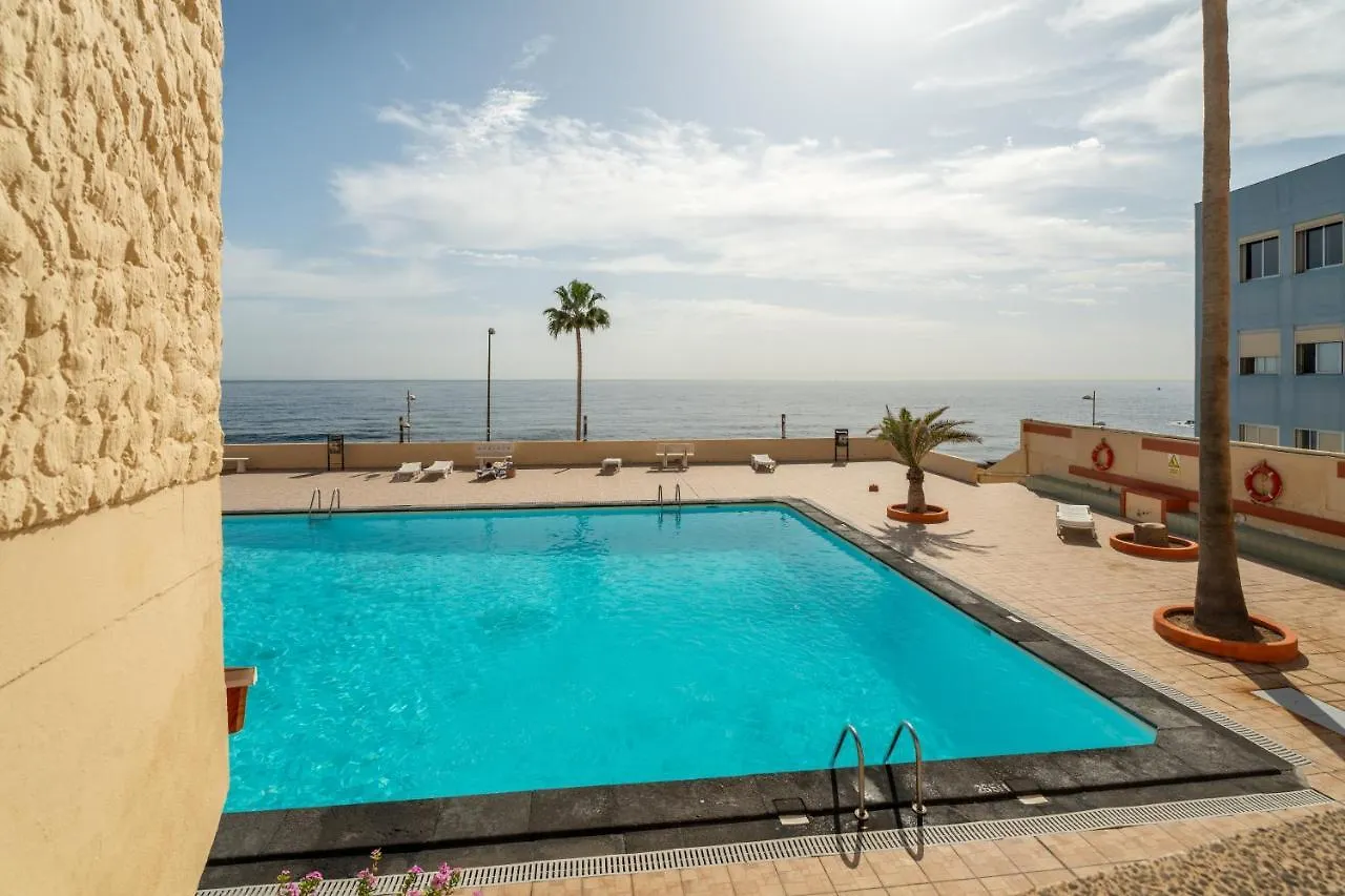 Ferienwohnung Susurros Del Mar Sunset Santa Cruz de Tenerife
