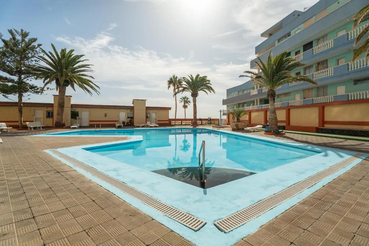 Apartment Ferienwohnung Susurros Del Mar Sunset Santa Cruz de Tenerife Spanien