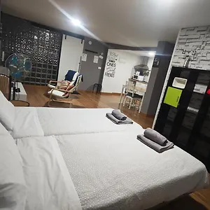 Loft Cruz, Acoran Apartamento
